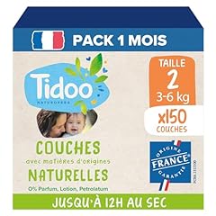 Tidoo couches écologique d'occasion  Livré partout en Belgiqu