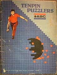 Tenpin puzzlers abc for sale  Delivered anywhere in USA 