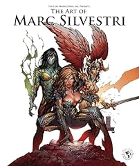 Art marc silvestri for sale  Delivered anywhere in USA 