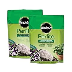 Miracle gro perlite for sale  Delivered anywhere in USA 