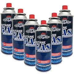 Coylbod butane gas for sale  Delivered anywhere in USA 