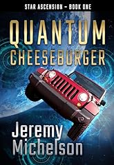 Quantum cheeseburger english d'occasion  Livré partout en France