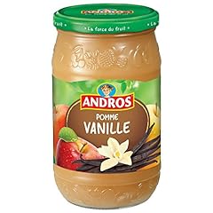 Andros apple vanilla for sale  Delivered anywhere in UK