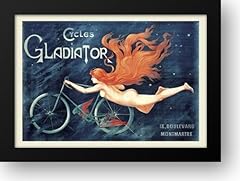 Gladiator cycles 40x28 for sale  Delivered anywhere in USA 