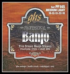 Ghs banjo stainless for sale  Delivered anywhere in UK