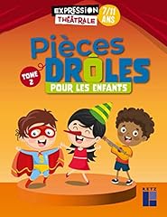 Pièces drôles enfants d'occasion  Livré partout en Belgiqu