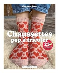 Chaussettes pop tricoter d'occasion  Livré partout en France