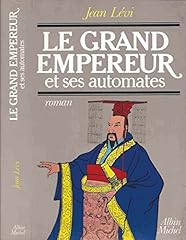 Grand empereur automates d'occasion  Livré partout en Belgiqu