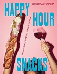 Happy hour snacks d'occasion  Livré partout en France