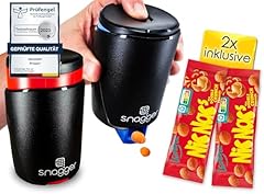 Snagger doppelpack snackspende gebraucht kaufen  Wird an jeden Ort in Deutschland