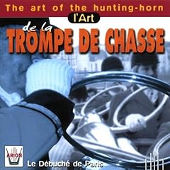 Art trompe chasse d'occasion  Livré partout en France