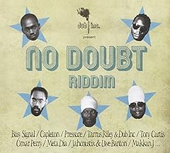 Doubt riddim d'occasion  Livré partout en France