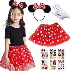 4pcs minnie mouse for sale  Delivered anywhere in Ireland