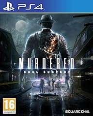 Murdered soul suspect usato  Spedito ovunque in Italia 