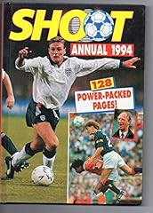 Shoot annual 1994 for sale  Delivered anywhere in UK