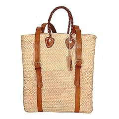 Palm leaf backpack for sale  Delivered anywhere in USA 