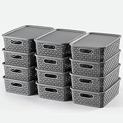 Pack plastic storage for sale  Delivered anywhere in USA 