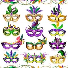Pcs mardi gras for sale  Delivered anywhere in USA 
