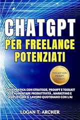 Chatgpt per freelance usato  Spedito ovunque in Italia 