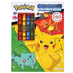 Pokémon coloring activity for sale  Delivered anywhere in USA 
