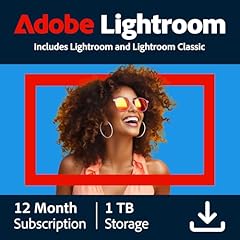 Adobe lightroom 1tb for sale  Delivered anywhere in USA 