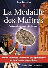 Medaille maitres d'occasion  Livré partout en France