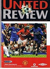 Manchester united west for sale  Delivered anywhere in UK