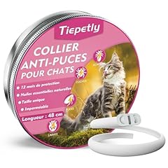 Collier anti puces d'occasion  Livré partout en France