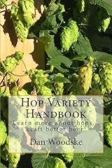 Hop variety handbook for sale  Delivered anywhere in USA 
