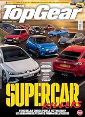 Bbc top gear usato  Spedito ovunque in Italia 