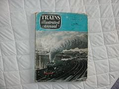 Trains illustrated annual for sale  Delivered anywhere in UK