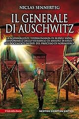 Generale auschwitz. sconvolgen usato  Spedito ovunque in Italia 