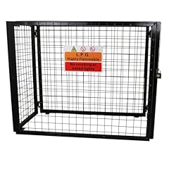 Gas bottle cage for sale  Delivered anywhere in UK