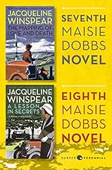 Maisie dobbs bundle for sale  Delivered anywhere in USA 