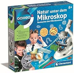 Clementoni 69804.2 galileo usato  Spedito ovunque in Italia 