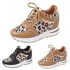 Womens leopard print for sale  Delivered anywhere in UK
