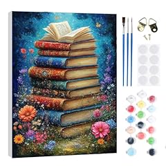 Ricuved fleur peinture d'occasion  Livré partout en France