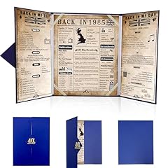 Back 1985 poster for sale  Delivered anywhere in UK