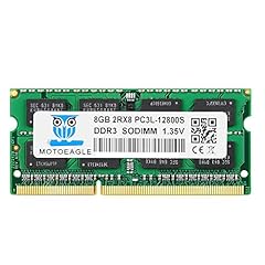 8gb ddr3l 1600mhz usato  Spedito ovunque in Italia 