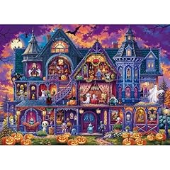 Monster house jigsaw for sale  Delivered anywhere in USA 