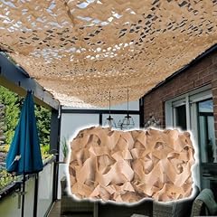 Filet camouflage sable d'occasion  Livré partout en France