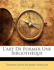 Art former bibliothèque d'occasion  Livré partout en France