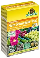 Neudorff netz schwefelit gebraucht kaufen  Wird an jeden Ort in Deutschland
