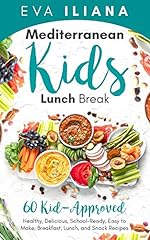 Mediterranean kids lunch for sale  Delivered anywhere in UK