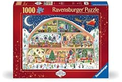 Ravensburger puzzle laboratori usato  Spedito ovunque in Italia 