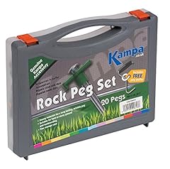 Kampa rock peg for sale  Delivered anywhere in Ireland
