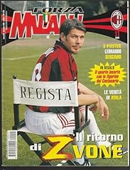 Forza milan 1999 usato  Spedito ovunque in Italia 