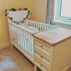 Bespoke cot changing for sale  Delivered anywhere in UK