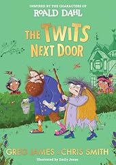 Twits next door for sale  Delivered anywhere in UK