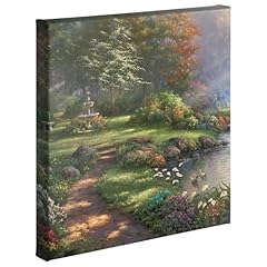 Thomas kinkade reflections for sale  Delivered anywhere in USA 